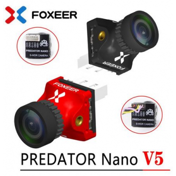 Kamera FPV Foxeer Predator V5 Nano